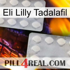 Eli Lilly Tadalafil 17